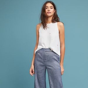 Anthropologie -Cloth & Stone Gillian Top